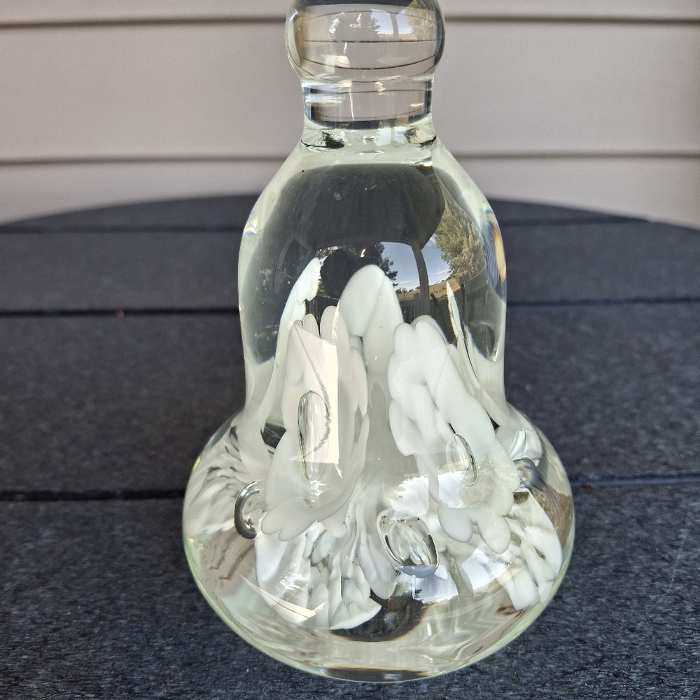 1998 Joe Rice Paperweight